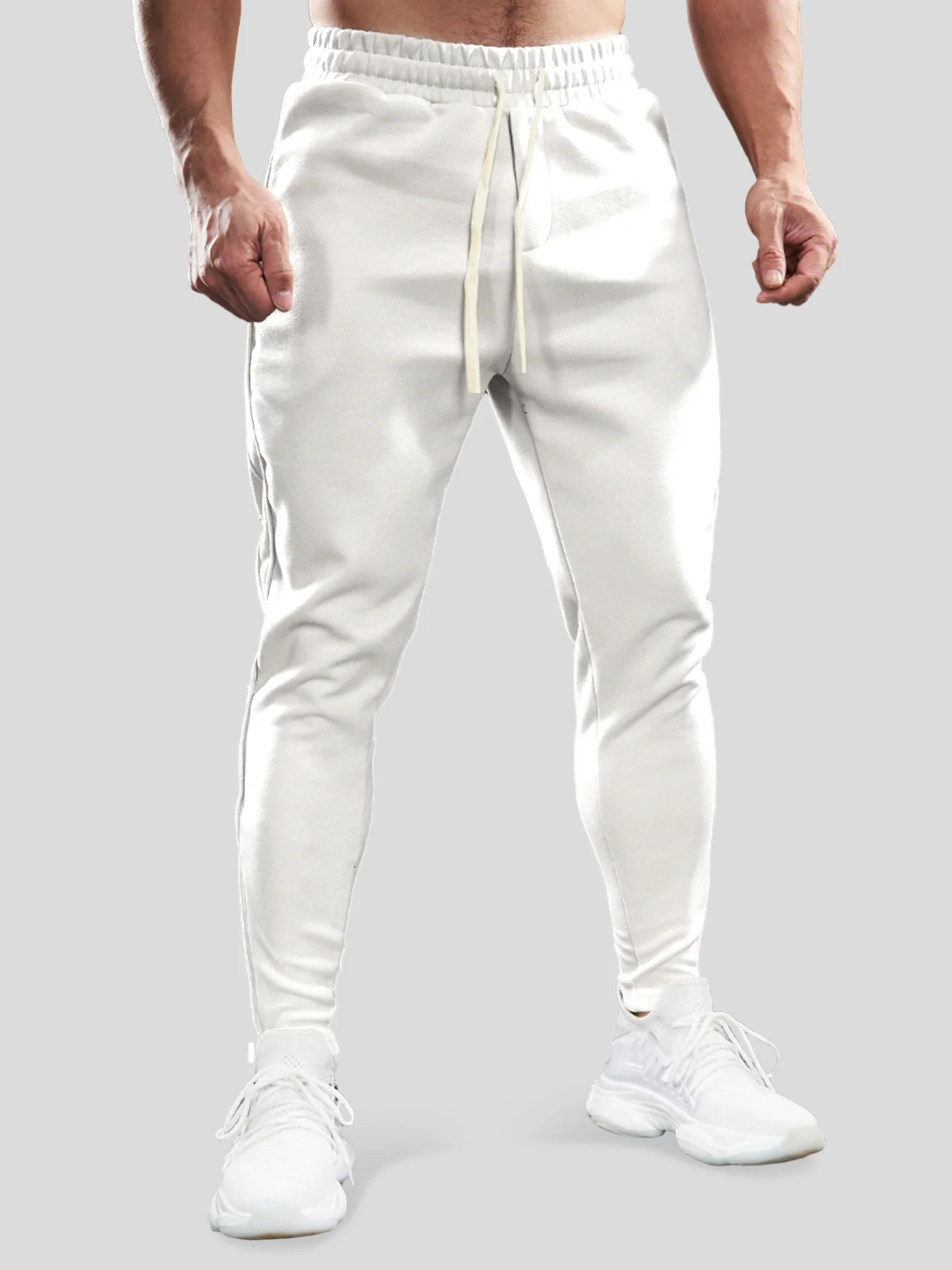 Weekend Performance Zip Ankle Jogger - Image 23