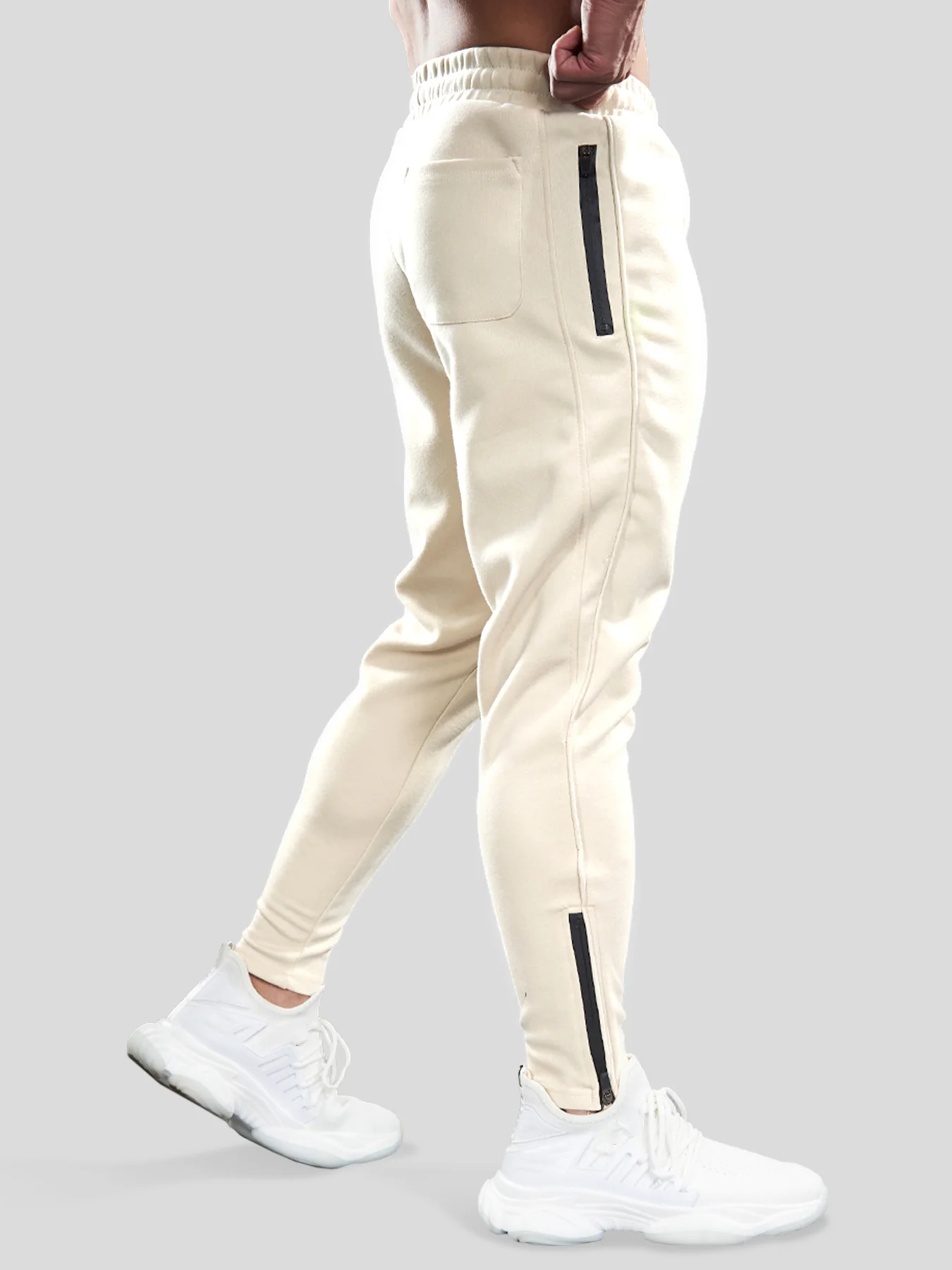 Weekend Performance Zip Ankle Jogger - Image 27