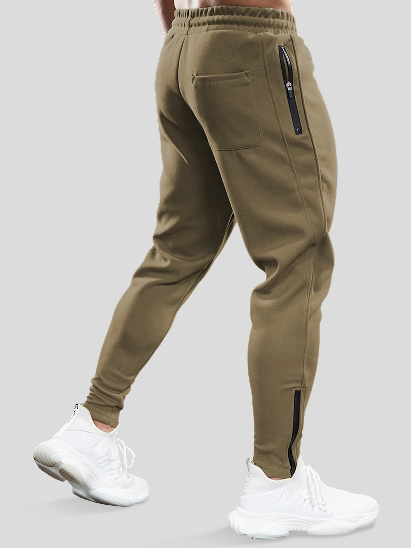 Weekend Performance Zip Ankle Jogger - Image 7