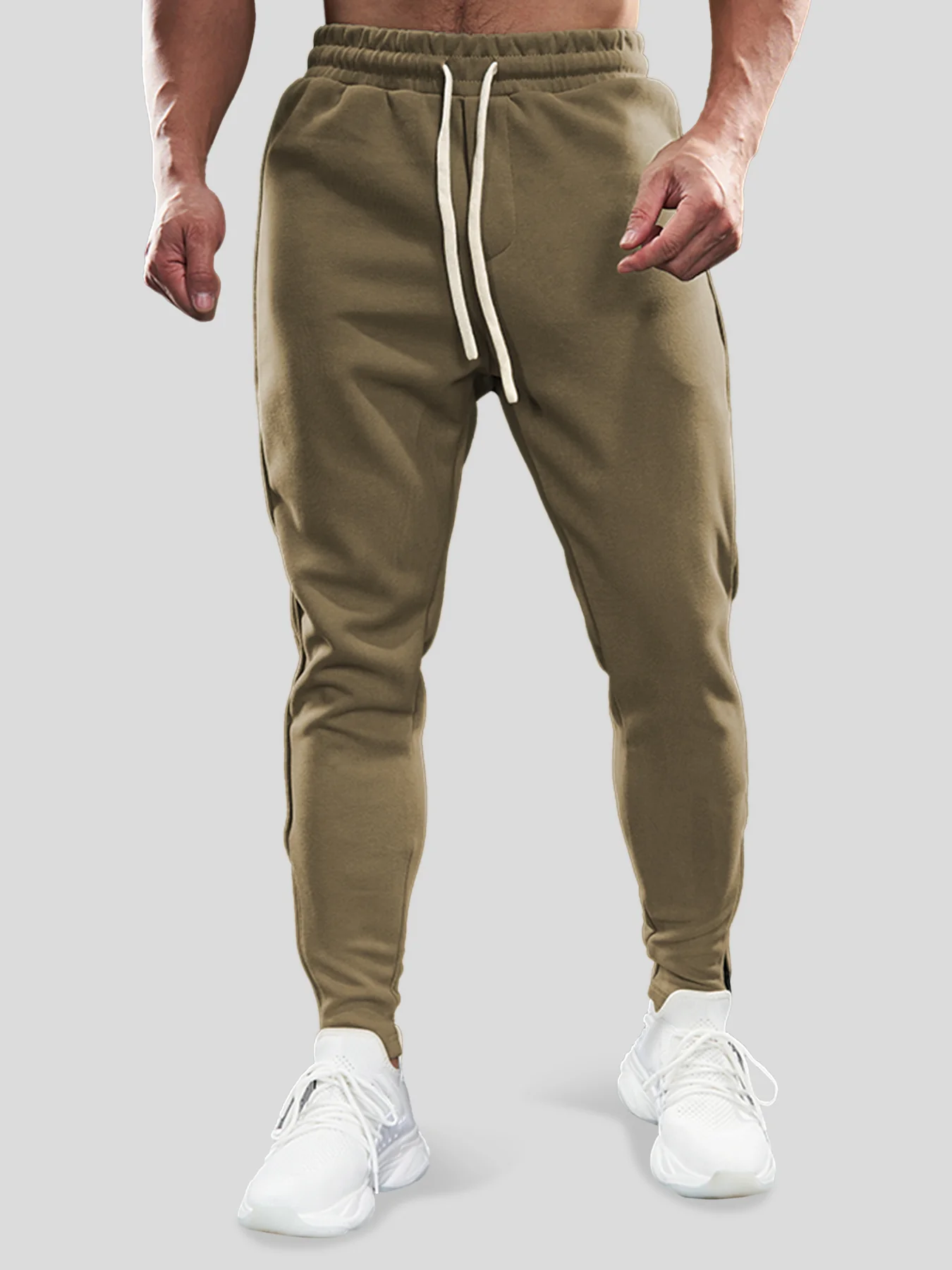 Weekend Performance Zip Ankle Jogger - Image 8