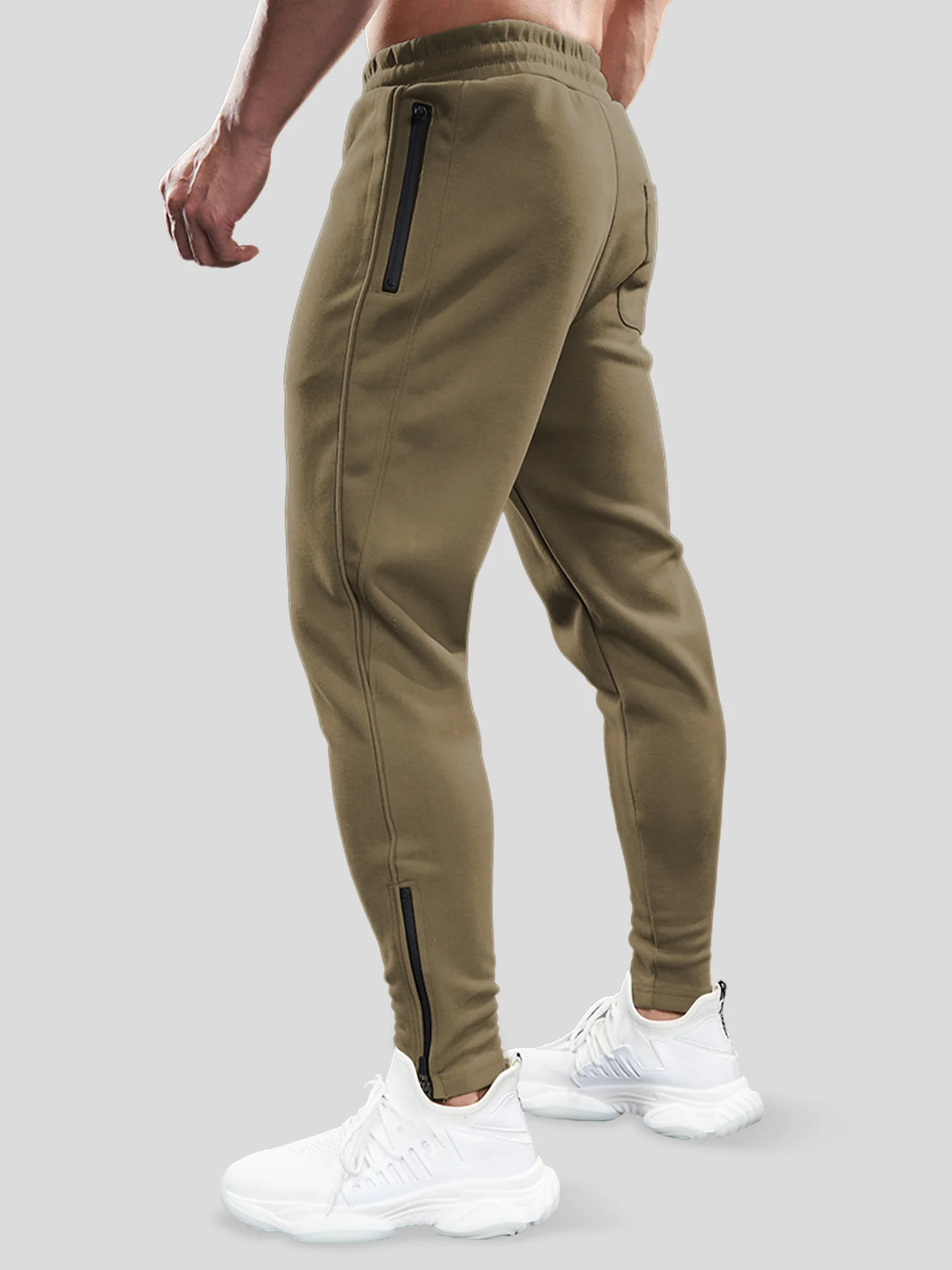 Weekend Performance Zip Ankle Jogger - Image 9