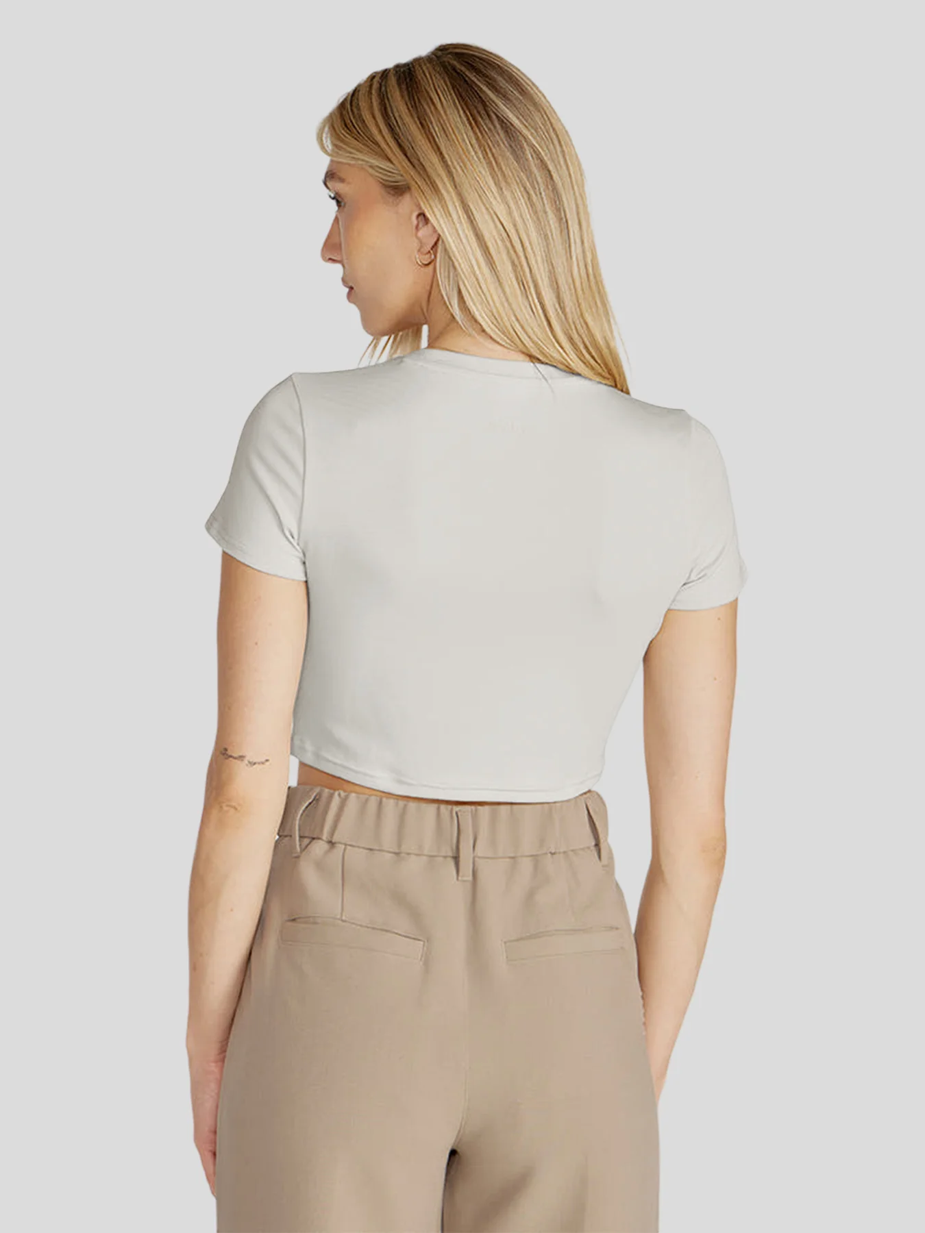 Modal Blend Baby Tee - Image 15