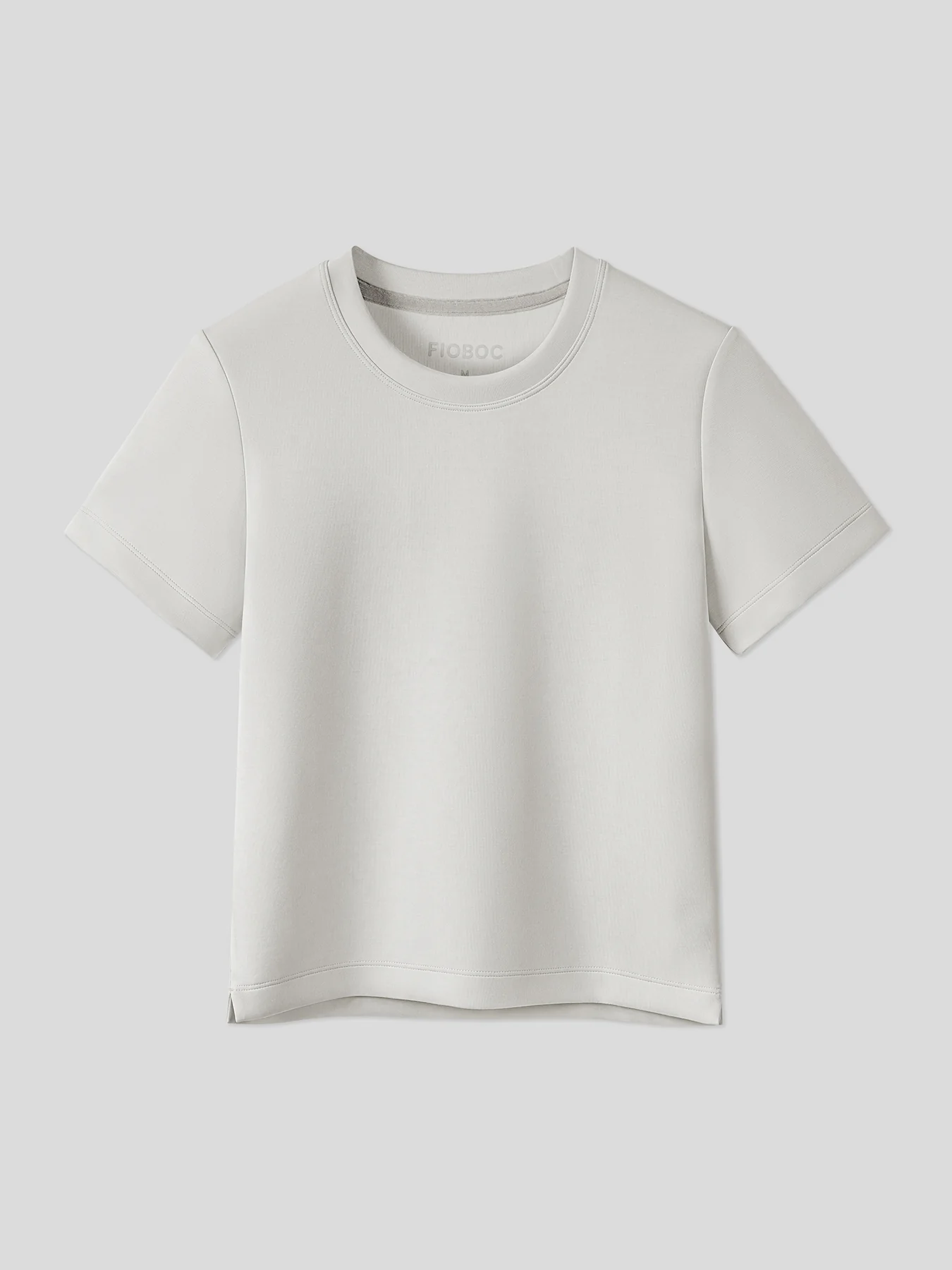 Modal Blend Baby Tee - Image 17
