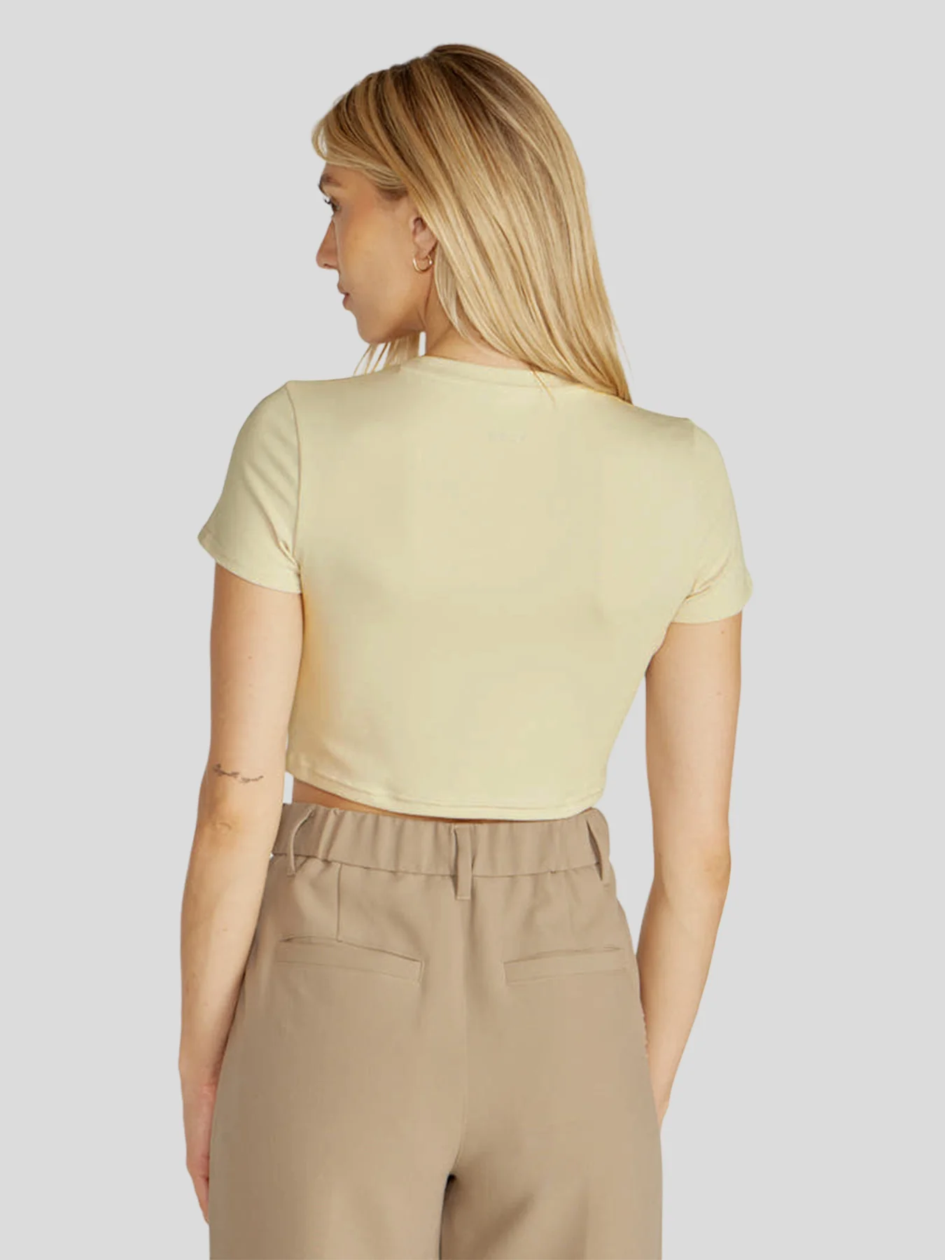 Modal Blend Baby Tee - Image 19