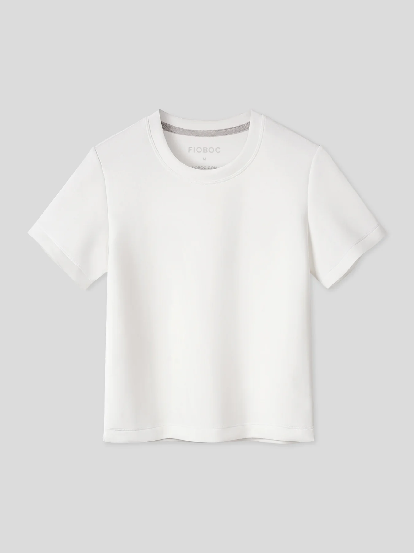 Modal Blend Baby Tee - Image 5