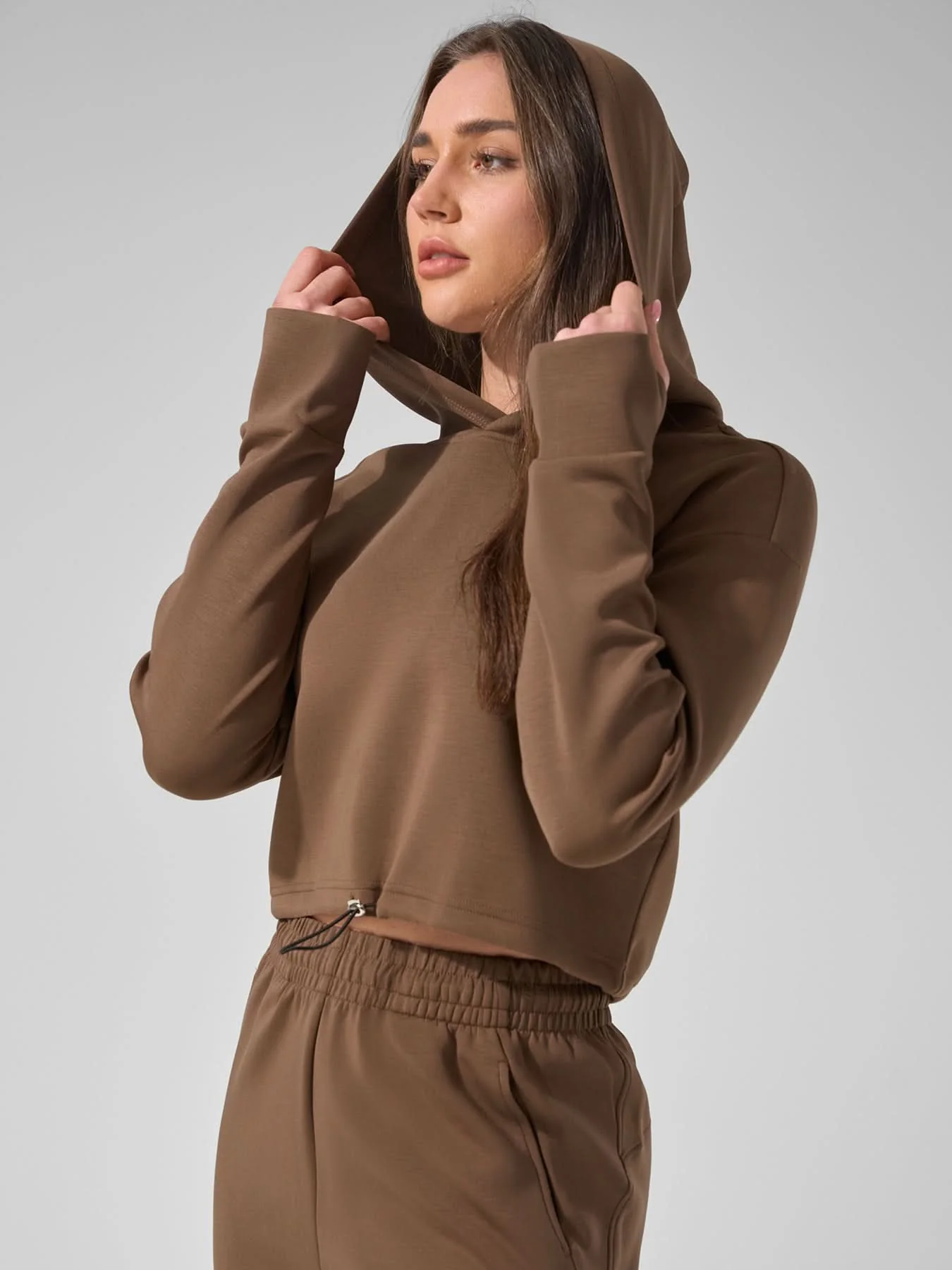 Modal Blend Hoodie - Image 17