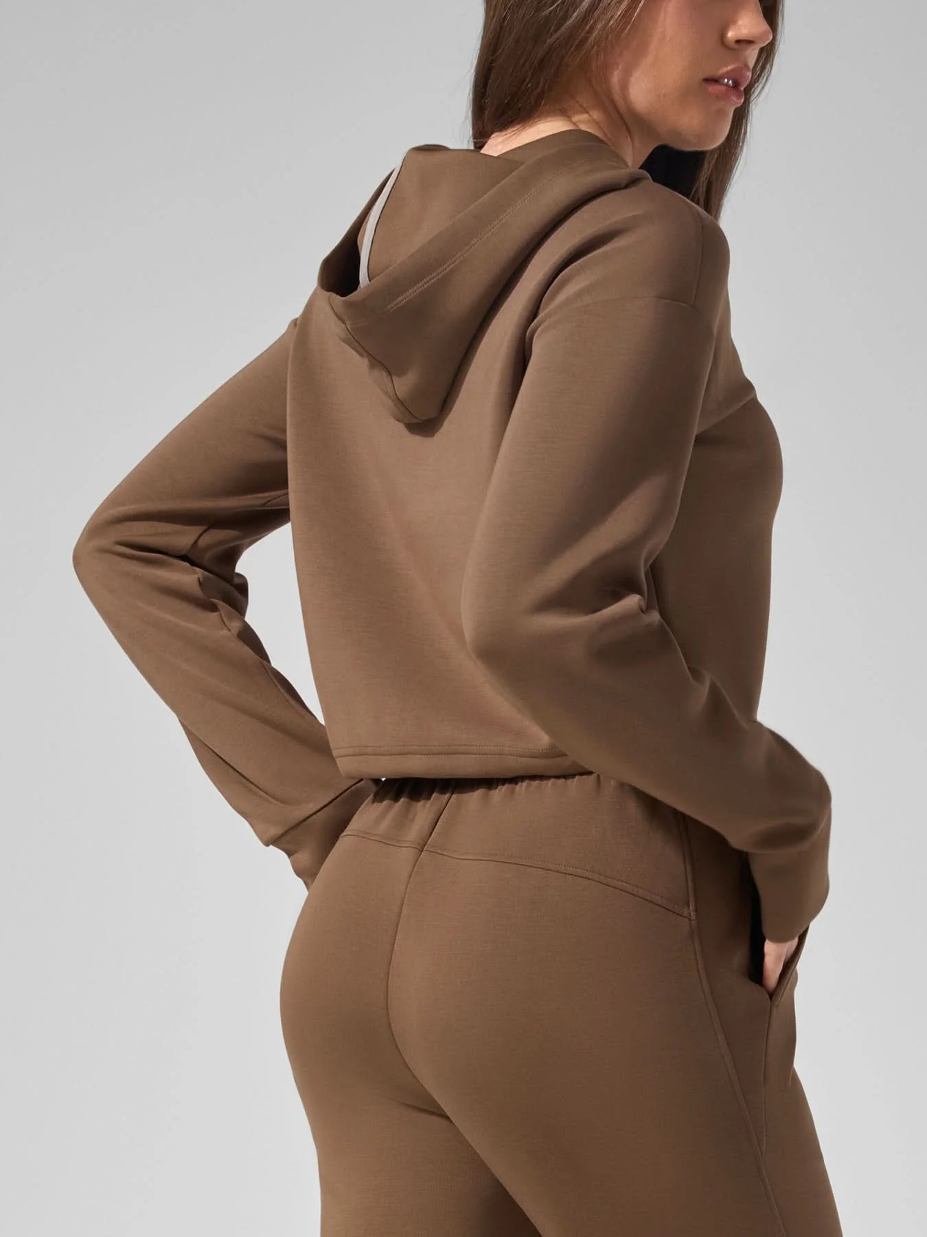 Modal Blend Hoodie - Image 18