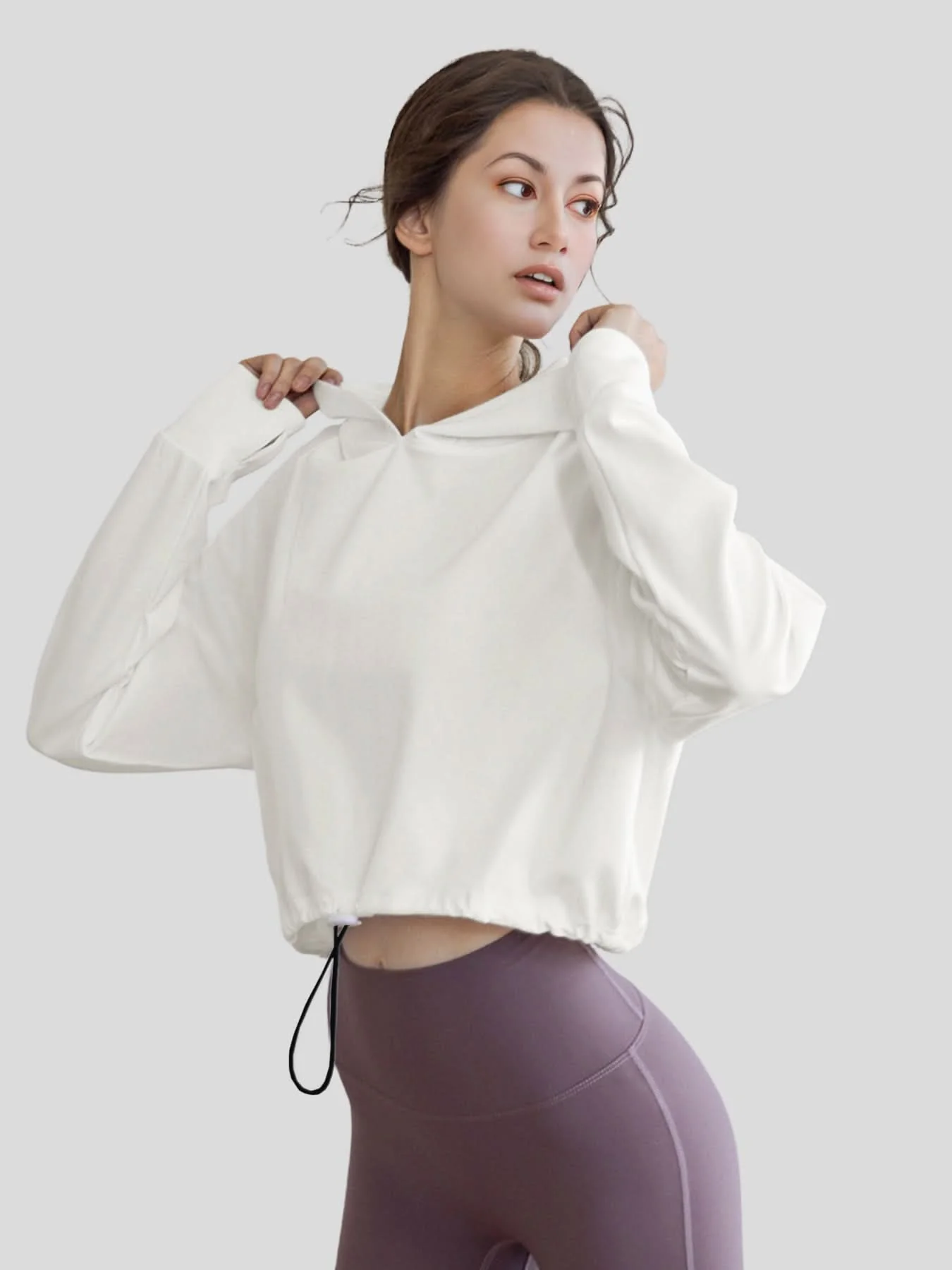 Modal Blend Hoodie - Image 7