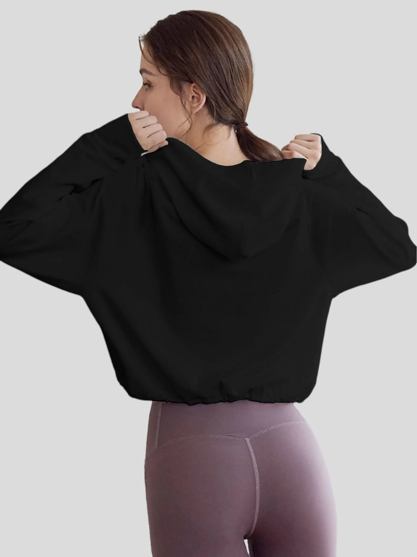 Modal Blend Hoodie - Image 13