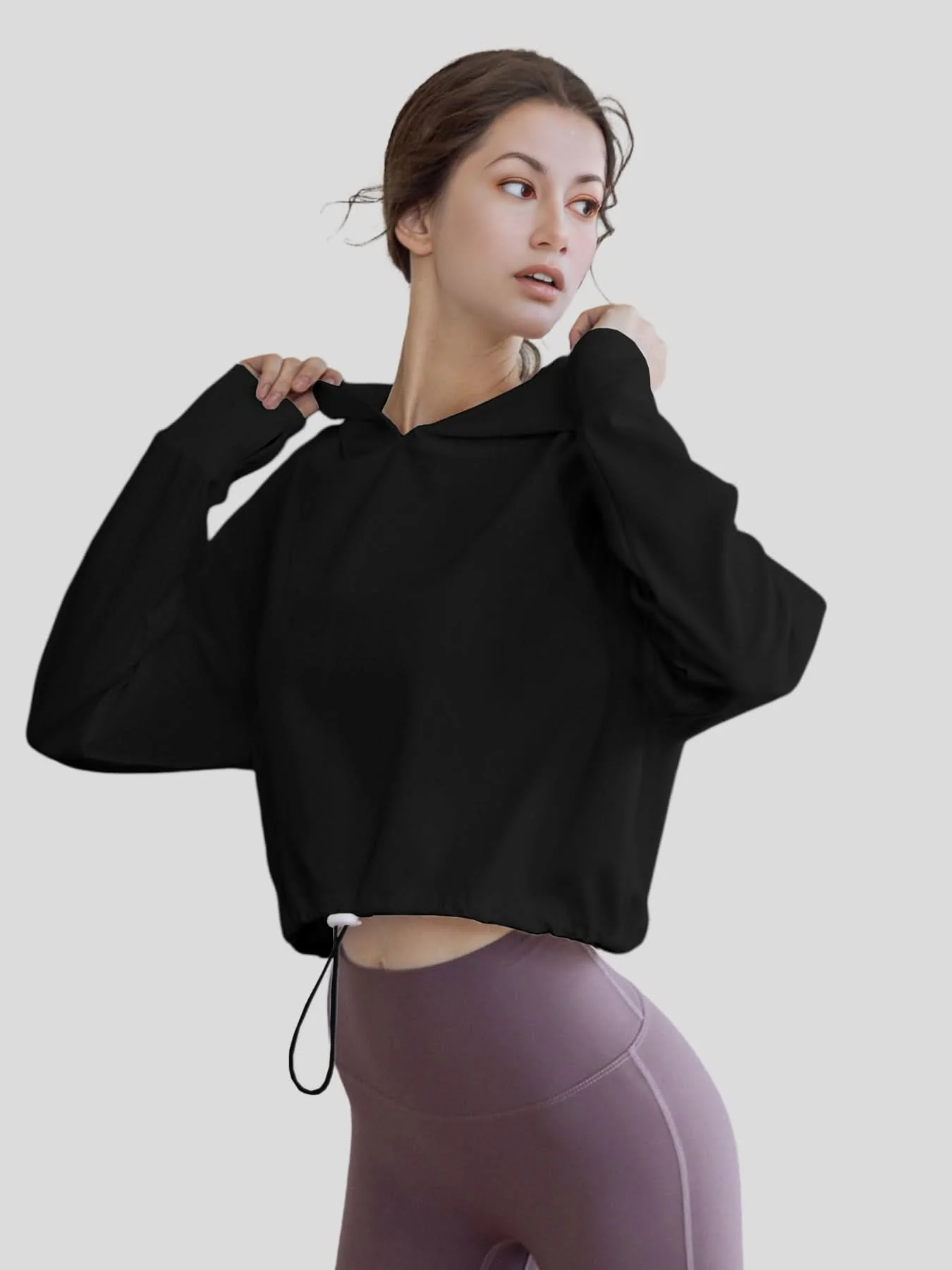 Modal Blend Hoodie - Image 12