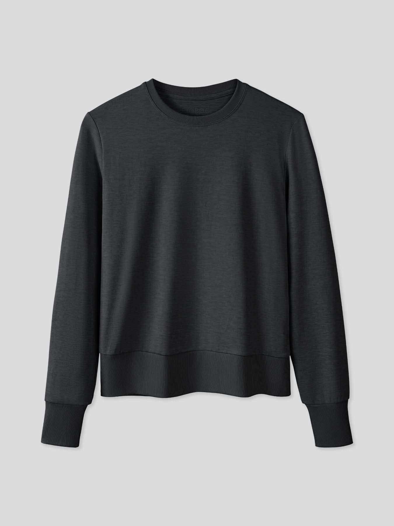 Velou Long Sleeve Crew Tee - Image 18