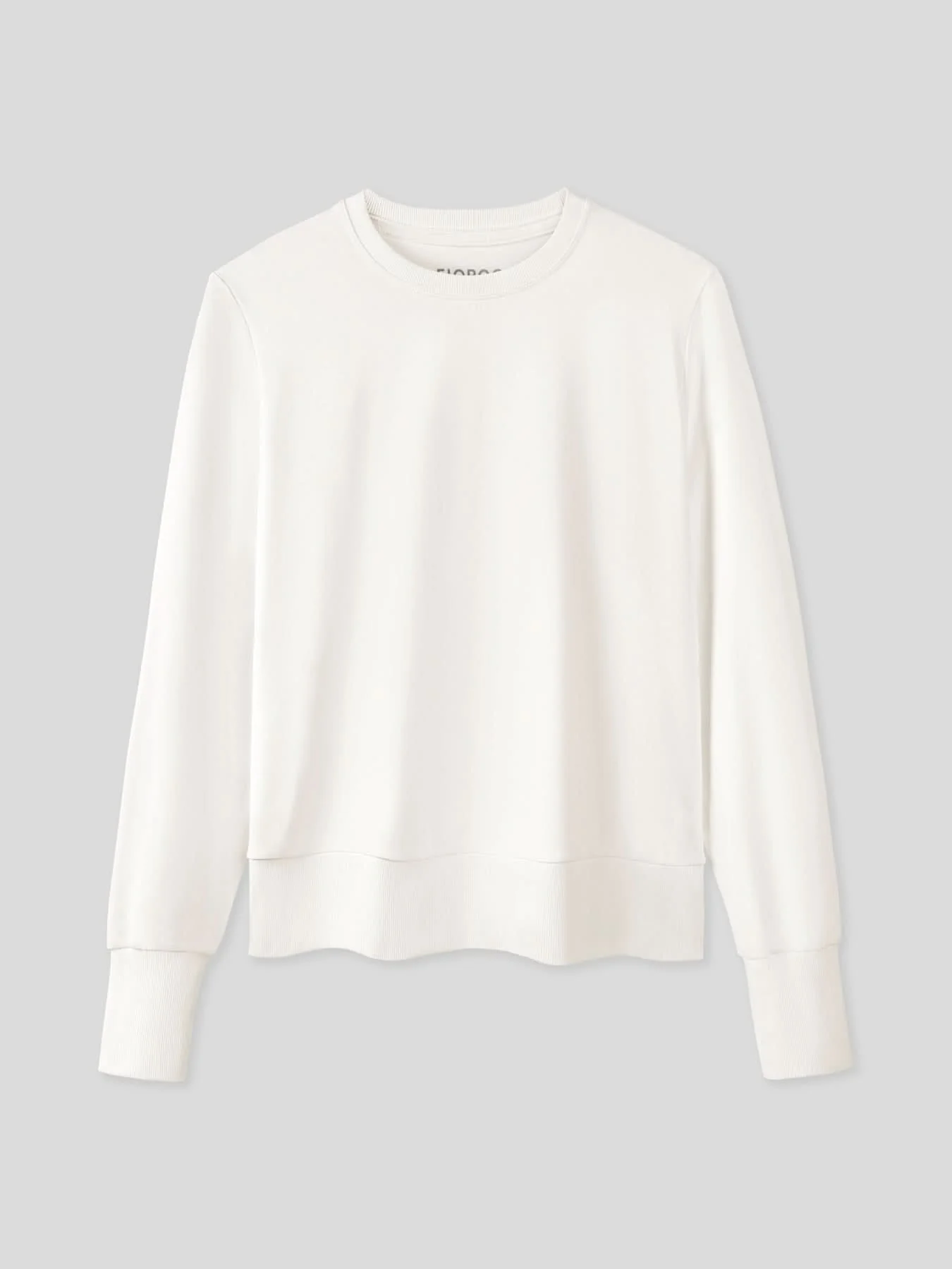 Velou Long Sleeve Crew Tee - Image 13