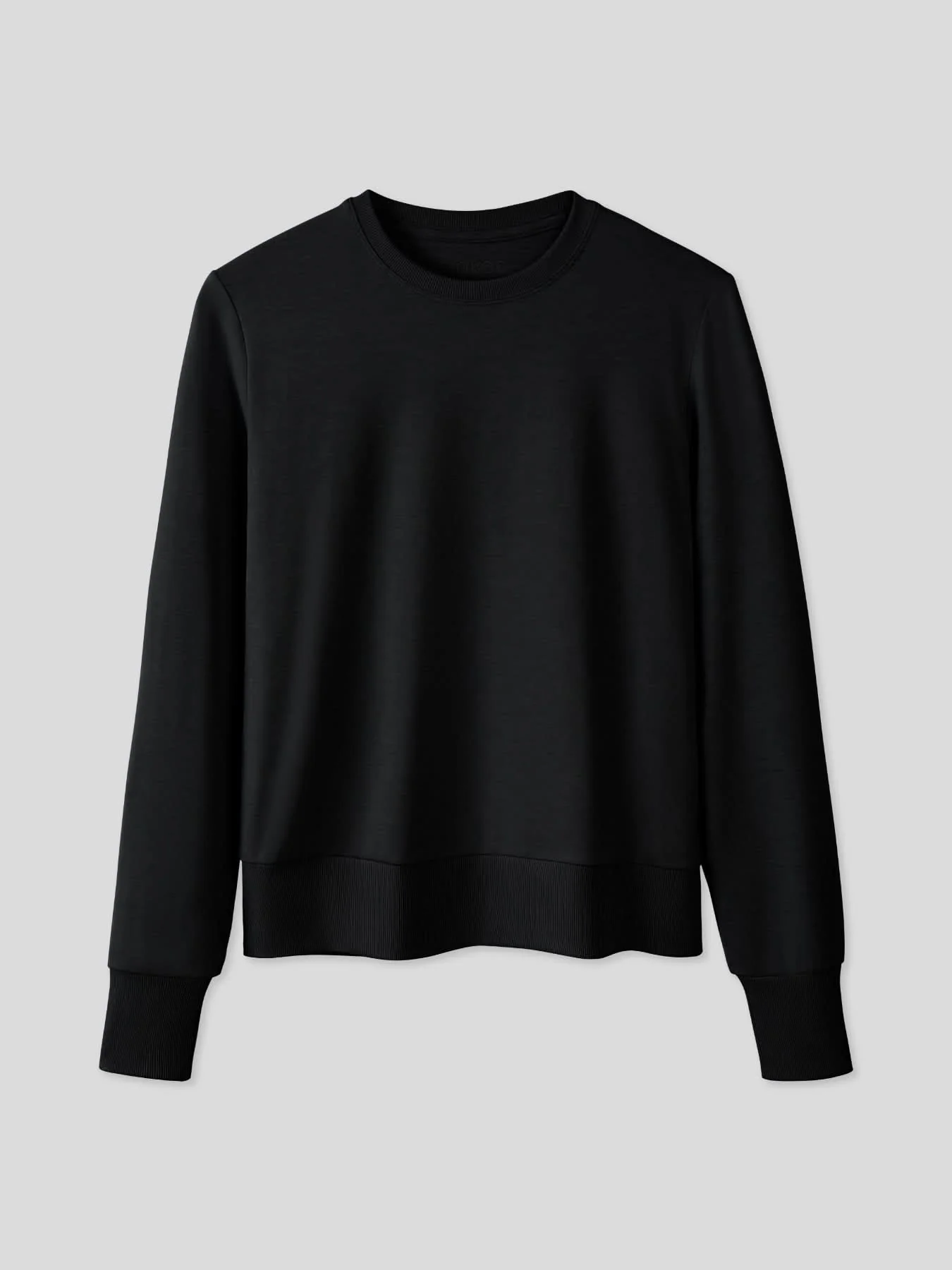Velou Long Sleeve Crew Tee - Image 9